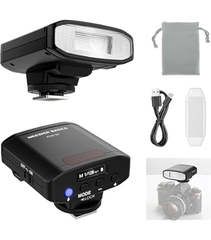 Olympus FL-50 Electronic Flash for Olympus Digital SLR Cameras
